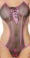 Body tipo trikini